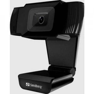 Image of Sandberg Saver Webcam 640 x 480 p