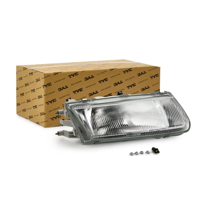 Image of TYC Headlight TYC 20-5087-08-2