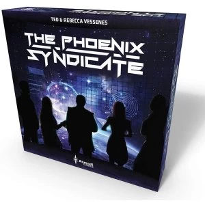 Image of The Phoenix Syndicate Board Game