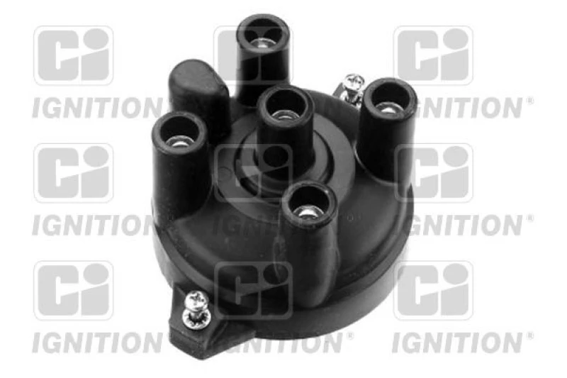 Image of QUINTON HAZELL Distributor Cap QUINTON HAZELL XD362