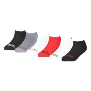 Image of Air Jordan Legend Socks - Red
