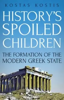 Image of Historys spoiled children by Kostas Kostis