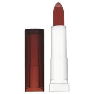 Image of Maybelline Color Sensational Lipstick Velvet Beige Brown