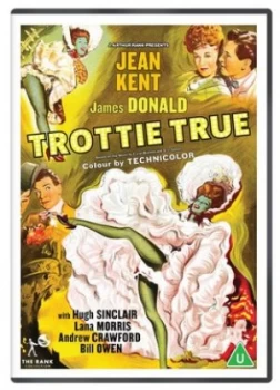 image of Trottie True - DVD