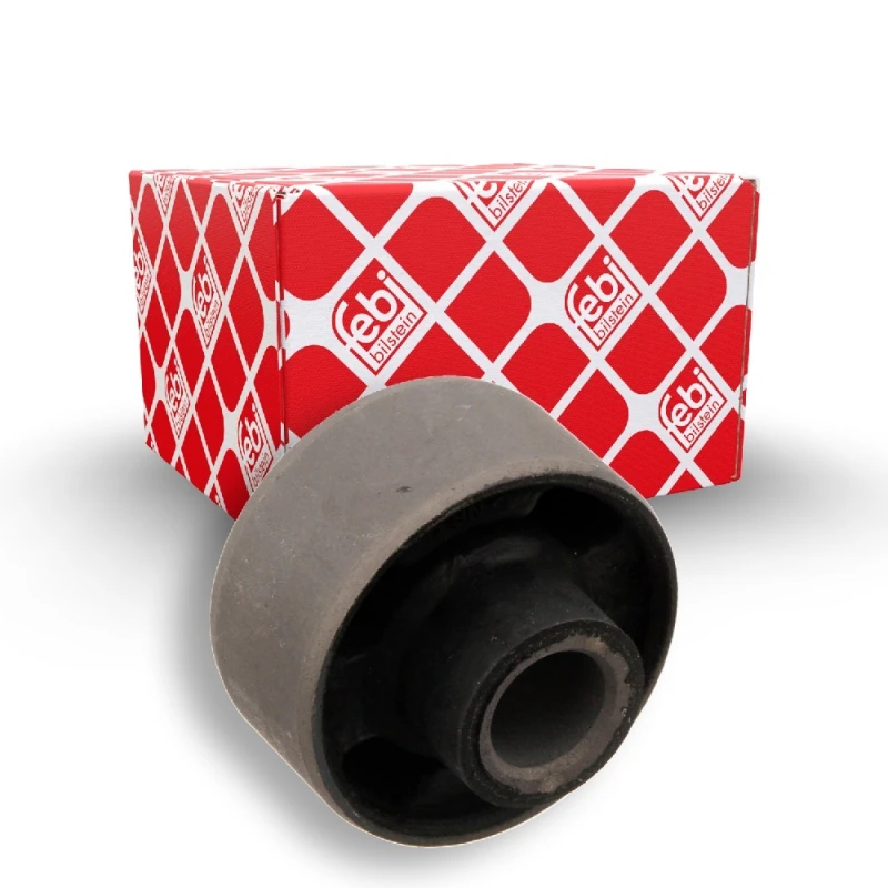 Image of FEBI BILSTEIN 28696 Arm Bushes Rear Elastomer Control Arm-/Trailing Arm Bush (251)