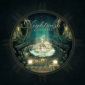 image of Decades by Nightwish CD Album