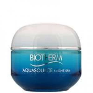 Biotherm Aquasource Night Spa 50ml