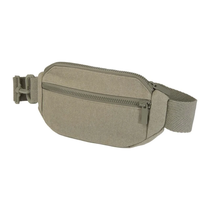 Image of Floso Mens Aware Crossbody Bag in Green Green Male One Size
