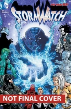 Image of Stormwatch. Volume 4 Reset by Jim Starlin Paperback