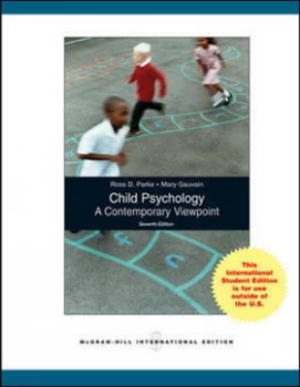 Image of Child Psychology by Parke Paperback