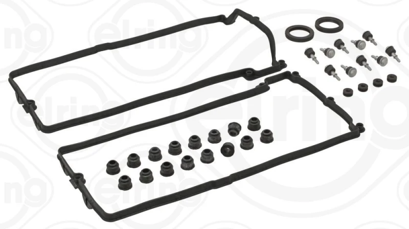 Image of Gasket Set, cylinder head cover ELRING 632.070
