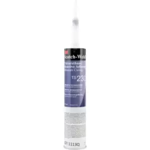 Image of TS230 SCOTCHWELD POLYUERE THANE ADH' White 322gm