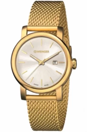 Image of Mens Wenger Urban Classic Vintage Watch 011021118