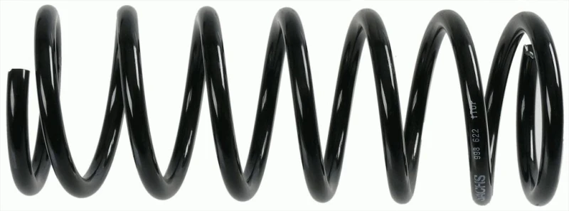 Image of Coil spring SACHS 998 622