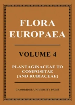 Image of Flora Europaea. Volume 4 by T. G. Tutin Paperback