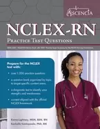 Image of nclex rn practice test questions 2020 2021 nclex rn review book with 1000 p