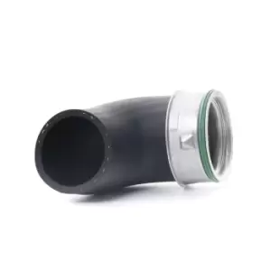 Image of RIDEX Turbocharger Hose VW,AUDI,SKODA 3314C0029 Charger Intake Hose