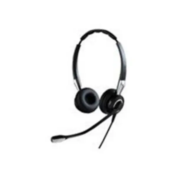 Image of Jabra BIZ 2400 II 3-in-1 Duo Wideband (Unify) Headset Top Only 2489-825-209