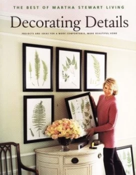 Image of Decorating Details Paperback