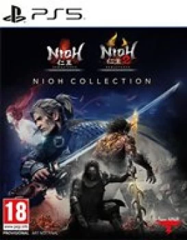 image of The Nioh Collection PS5 Game