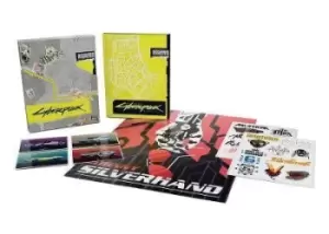Image of The World Of Cyberpunk 2077 Deluxe Edition by Marcin Batylda