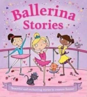 Image of Ballerina Stories by Sue Mcmillan and Kimberley Scott Book