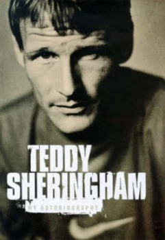 Image of My Autobiography by Teddy Sheringham Hardback