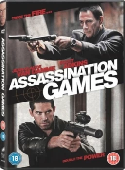 Image of Assassination Games DVD