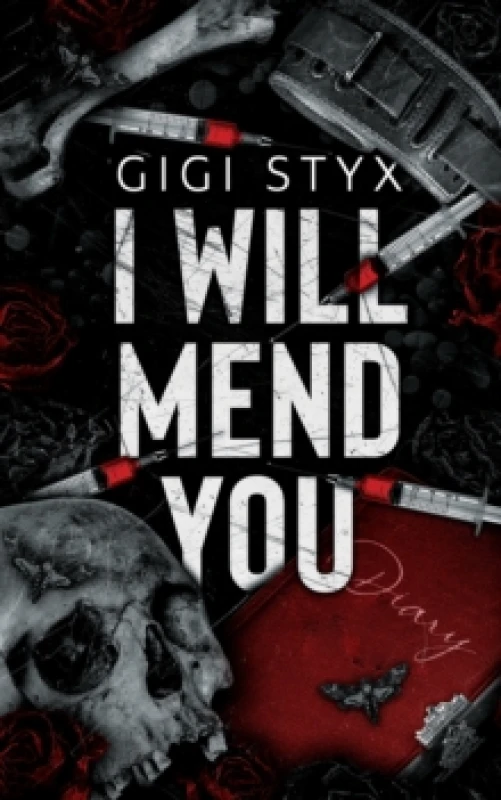 Image of I Will Mend You Paperback / softback