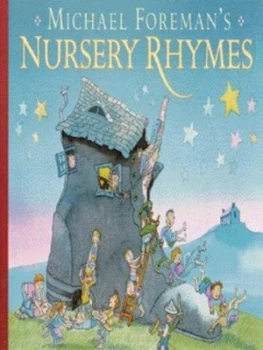 Image of Michael Foremans Nursery Rhymes by Michael Foreman Hardback