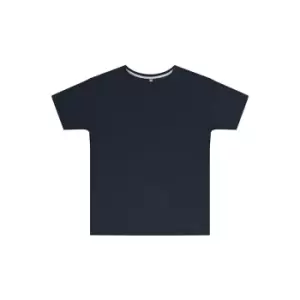 Image of SG Childrens Kids Perfect Print Tee (Pack of 2) (9-10 Years) (Navy Blue)
