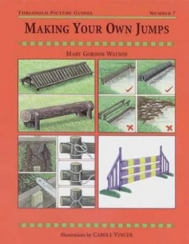 Image of Making Your Own Jumps by Mary Gordon Watson Paperback