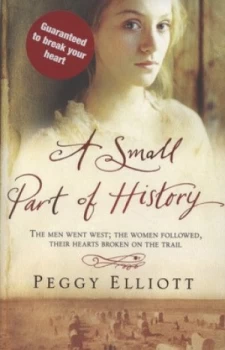 Image of A Small Part of History by Peggy Elliott Paperback