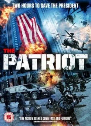 Image of The Patriot (DVD)