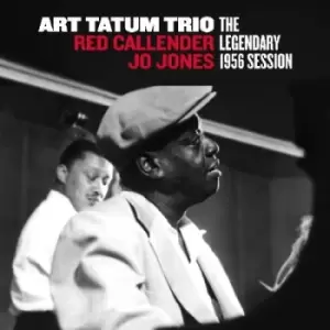 Image of The legendary 1956 session by Art Tatum CD Album