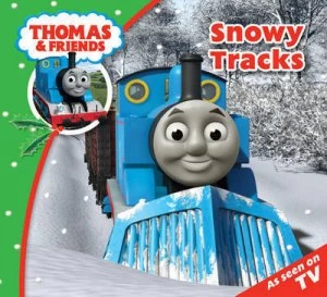 Image of Thomas and Friends Snowy Tracks Paperback