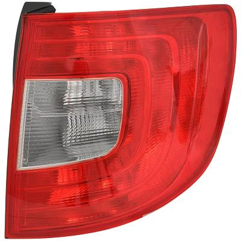 Image of Rear light DIEDERICHS 7841690