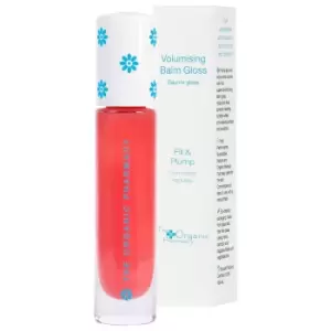 Image of The Organic Pharmacy Sheer Glow Liquid Blush 5ml (Various Shades) - Coral