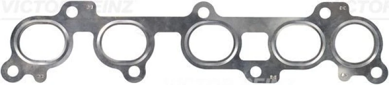 Image of Exhaust manifold gasket REINZ 71-18220-00