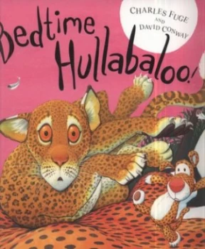 Image of Bedtime Hullabaloo by David Conway Paperback