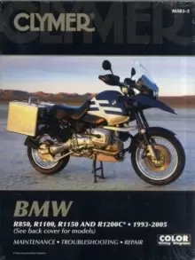 Image of BMW R850, R1100, R1150 And R1200C