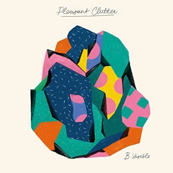 Image of B Visible - Pleasant Clutter Vinyl