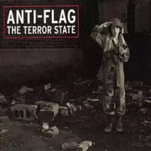 Image of The Terror State CD Album - Used