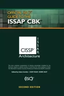 Image of Official (ISC)2 (R) Guide to the ISSAP (R) CBK