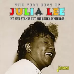 Image of The Very Best of Julia Lee My Man Stands Out and Other Innuendos by Julia Lee CD Album