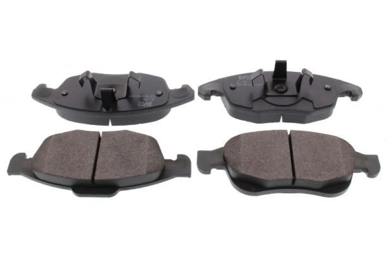 Image of MAPCO 6948 Brake pad set Front Axle Brake Pad Set,disc brake (402)