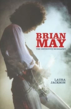 Image of Brian May by Laura Jackson Hardback