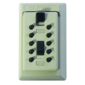 image of Supra Standard Key Safe With Cover