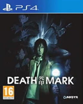 Image of Death Mark PS4 Game
