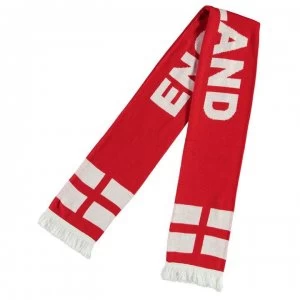 Image of National Scarf - England